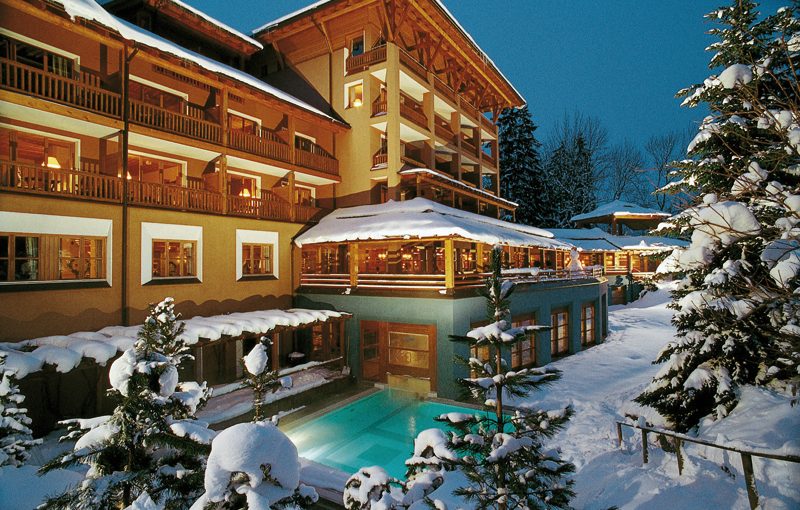 „A Stückli heile Welt“ am Montafoner Maisäß