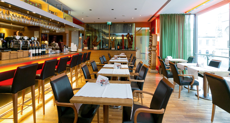 Adventzauber unter Wiens schönstem Wahrzeichen