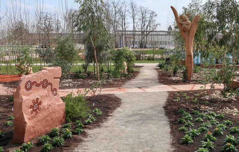 Gastspiel auf der Bundesgartenschau in Heilbronn