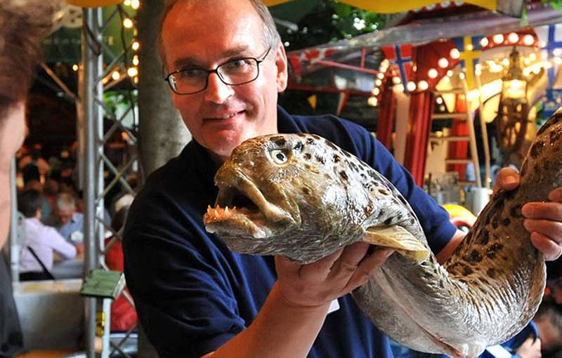 Hamburger Fischmarkt in Stuttgart, 11. – 21. Juli 2019