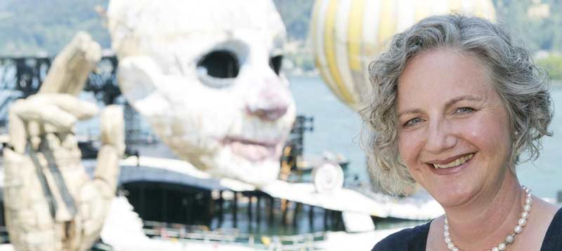 „MITEINANDER HARMONIEREN UND SICH DARSTELLERISCH FORDERN“